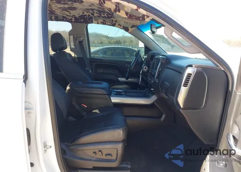 2016 Chevrolet Silverado 1500 Ltz from USA, damaged, VIN 1GCVKSEC3GZ404270